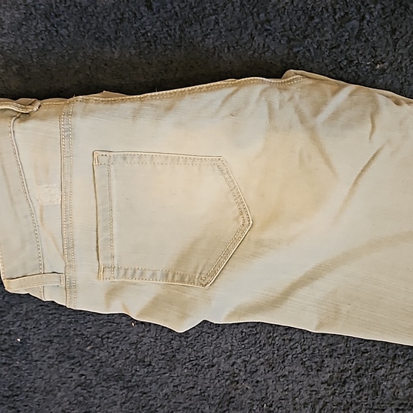 Candie's new w/tags sequined jeans junior sizing 13 - Picture 4 of 12